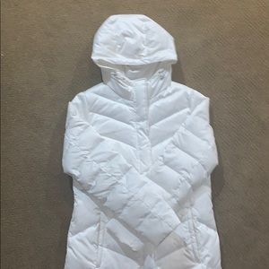 Eddie Bauer Goose Down Parka